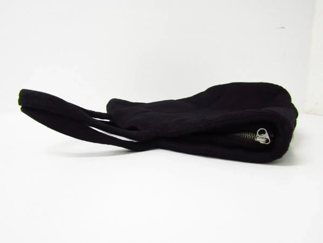 꼼데가르송 펠트 울 스퀘어 토트백 상품이미지7