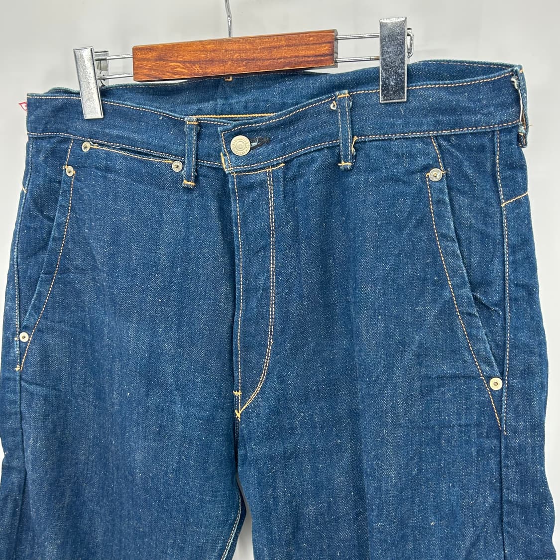 [LEVI'S] 리바이스 재팬 워싱 데님 하프팬츠 상품이미지4