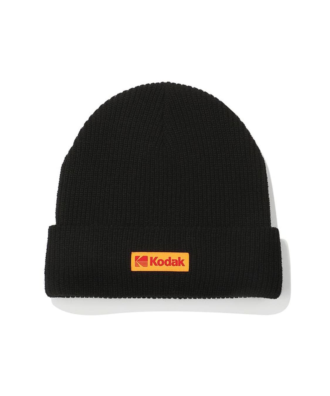 KODAK 코닥 컬러플러스 비니 블랙 상품이미지1