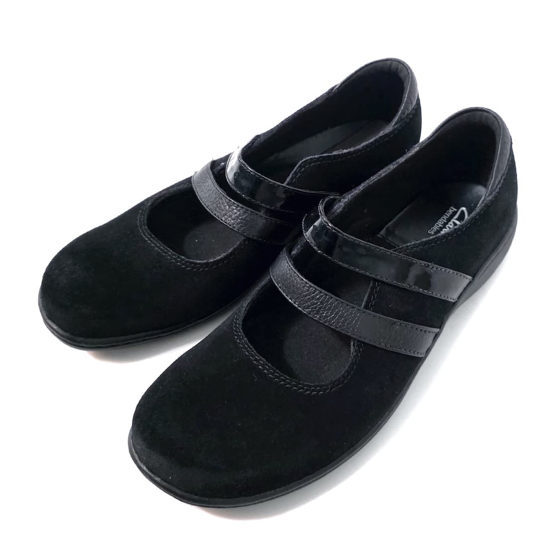 [US8.5] 클락스 맨디 메리제인 블랙 상품이미지2