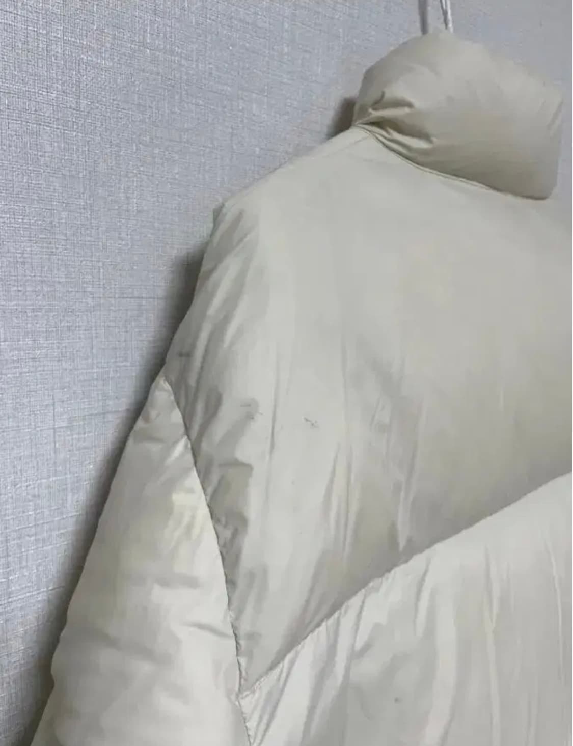 토마스모어 미쉐린 다운 패딩 M 상품이미지9