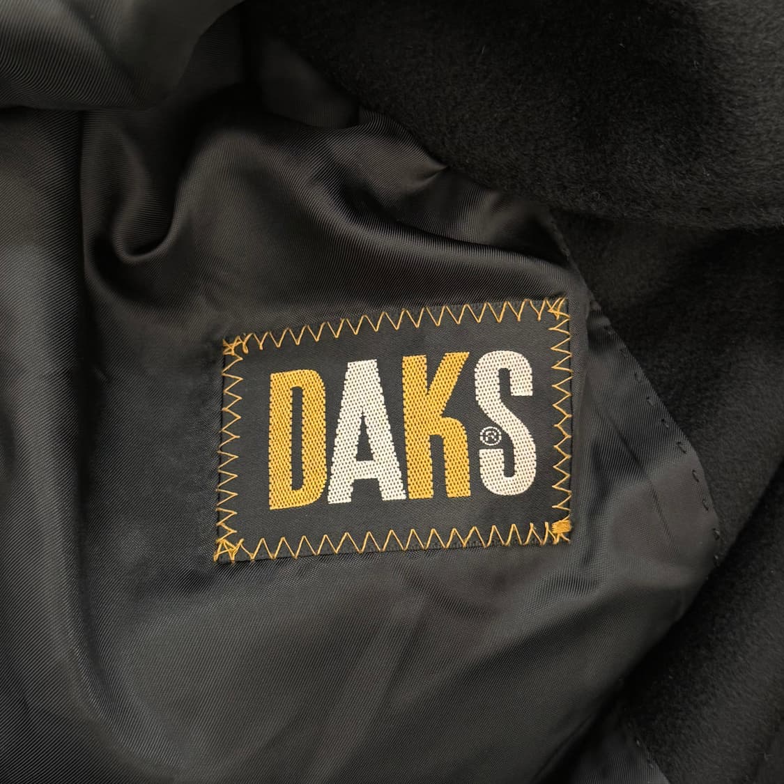 닥스 싱글버튼 울코트 r2363 상품이미지7