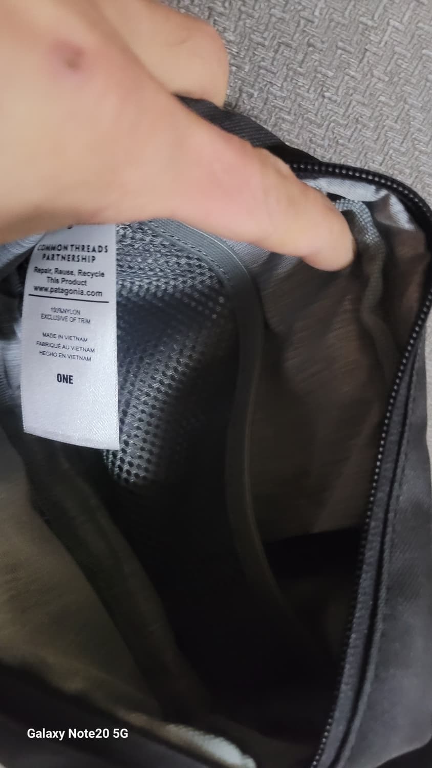 파타고니아 힙색 상품이미지4