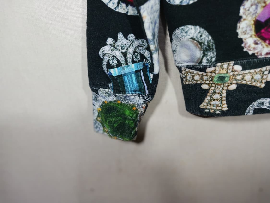 Supreme 슈프림 보석후드티 (S) 상품이미지7