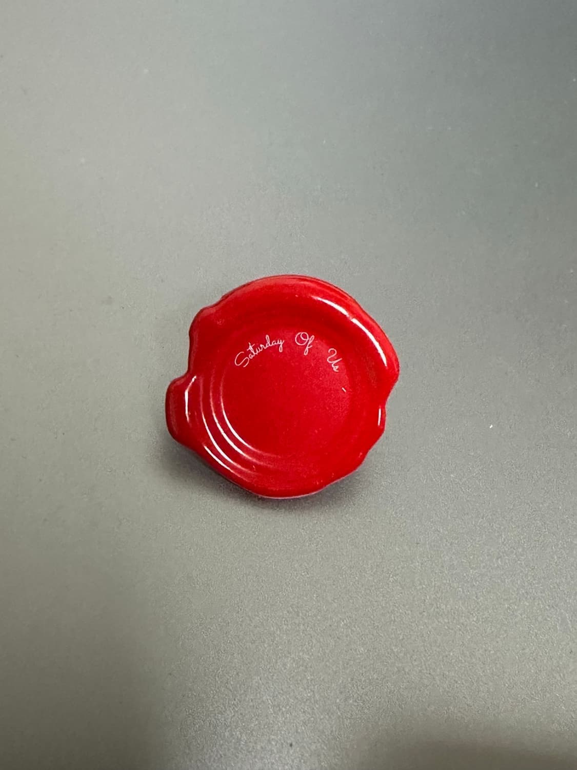 Stu 실링 왁스 브로치  상품이미지1