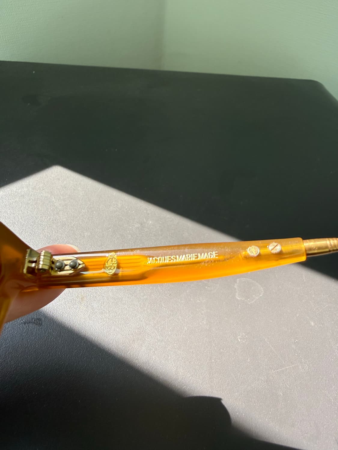 자크마리마지 WILLEM 브라운 45-24 상품이미지2