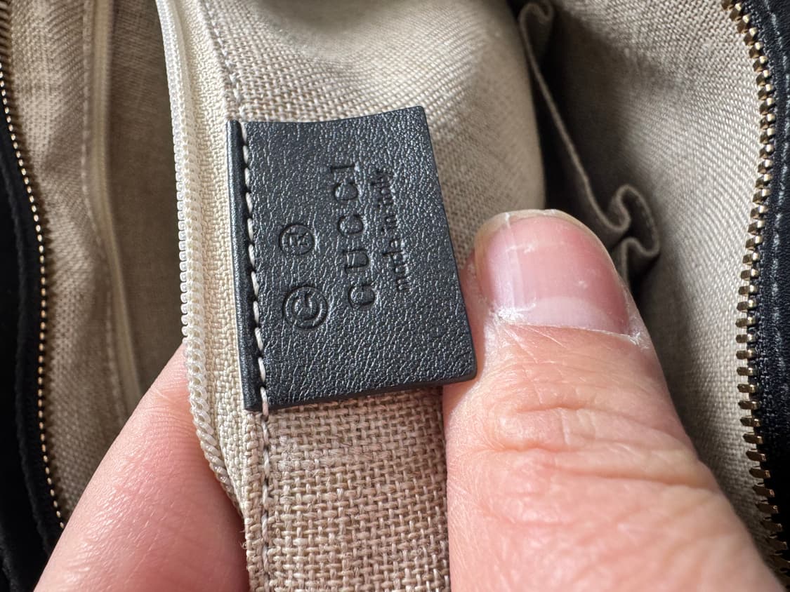 구찌 가죽 쇼퍼백 상품이미지9