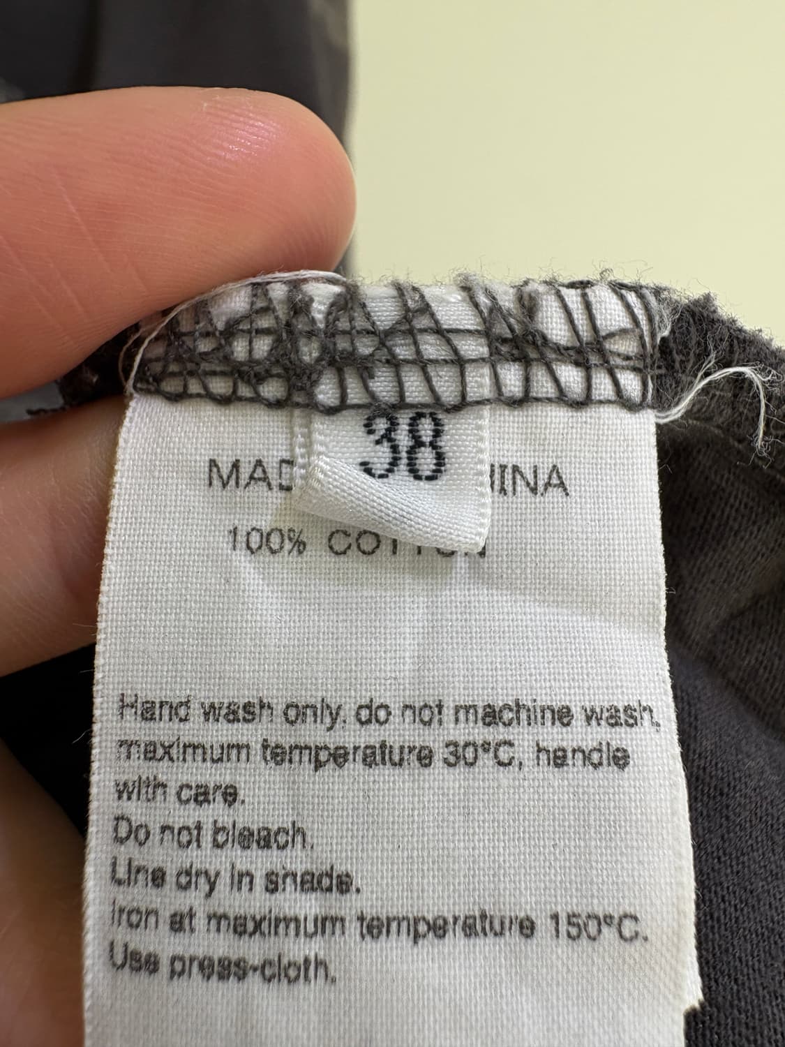 ADAM ET ROPE 반팔 티셔츠 상품이미지7