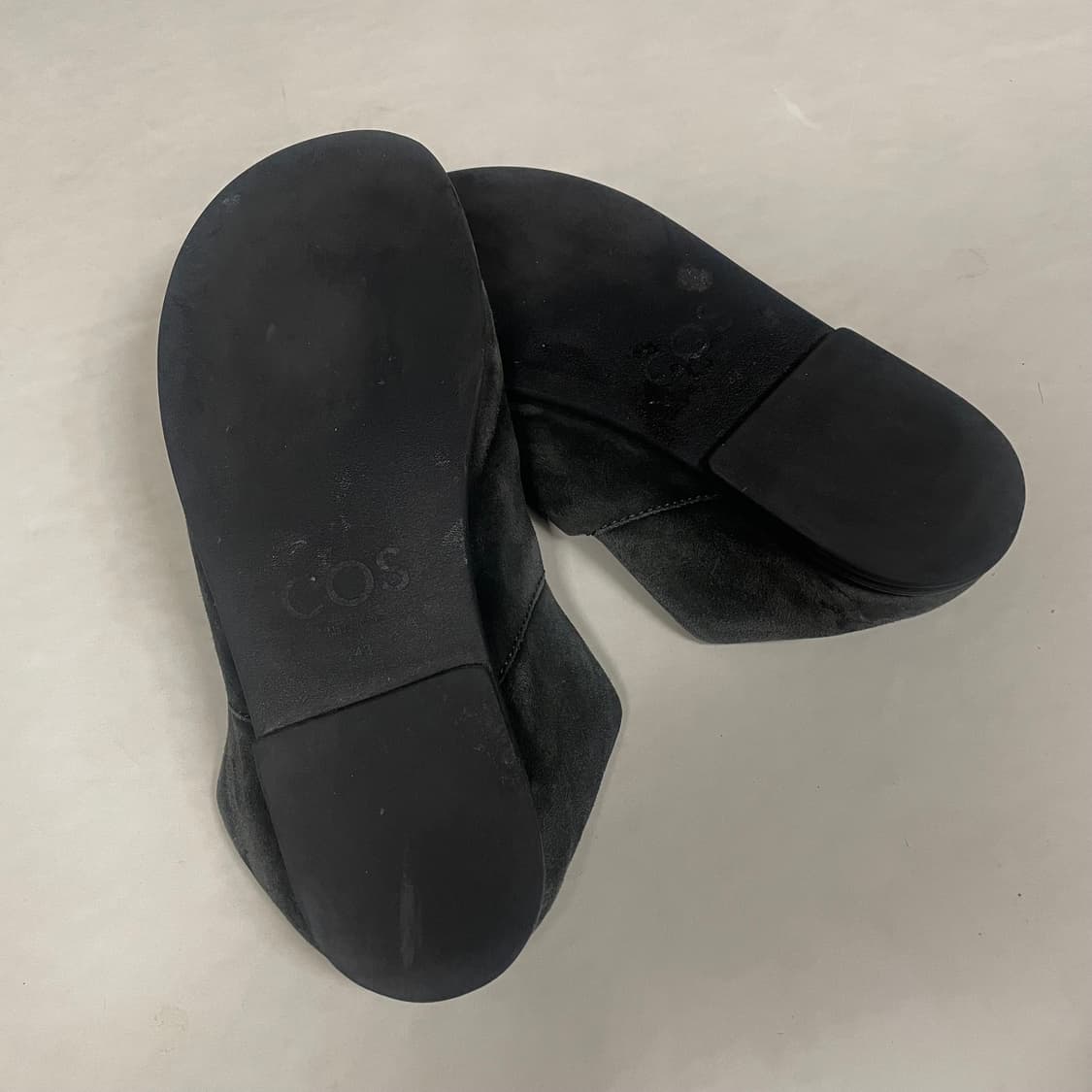 코스 스웨이드 로퍼 상품이미지2