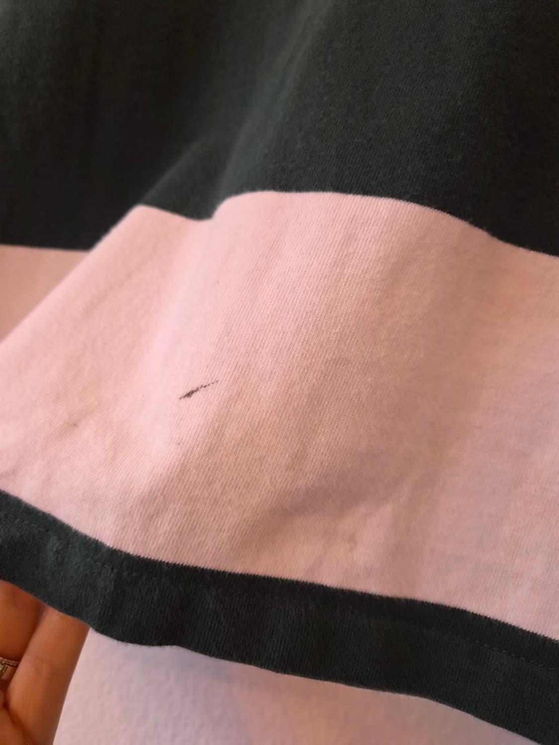 폴로랄프로렌 키즈 긴팔코튼카라티셔츠 7T 상품이미지6