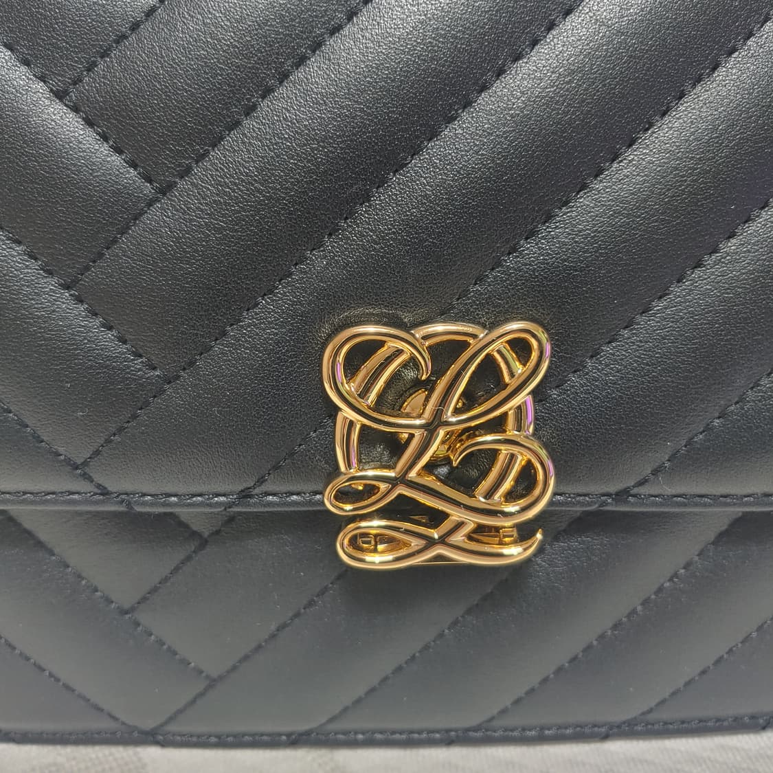 루이까또즈 미니체인크로스백 상품이미지5