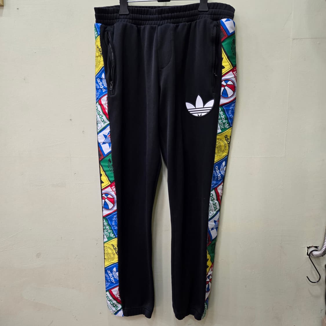 [105] 아디다스 오리지널스 멀티로고 트랙 세트 상품이미지4