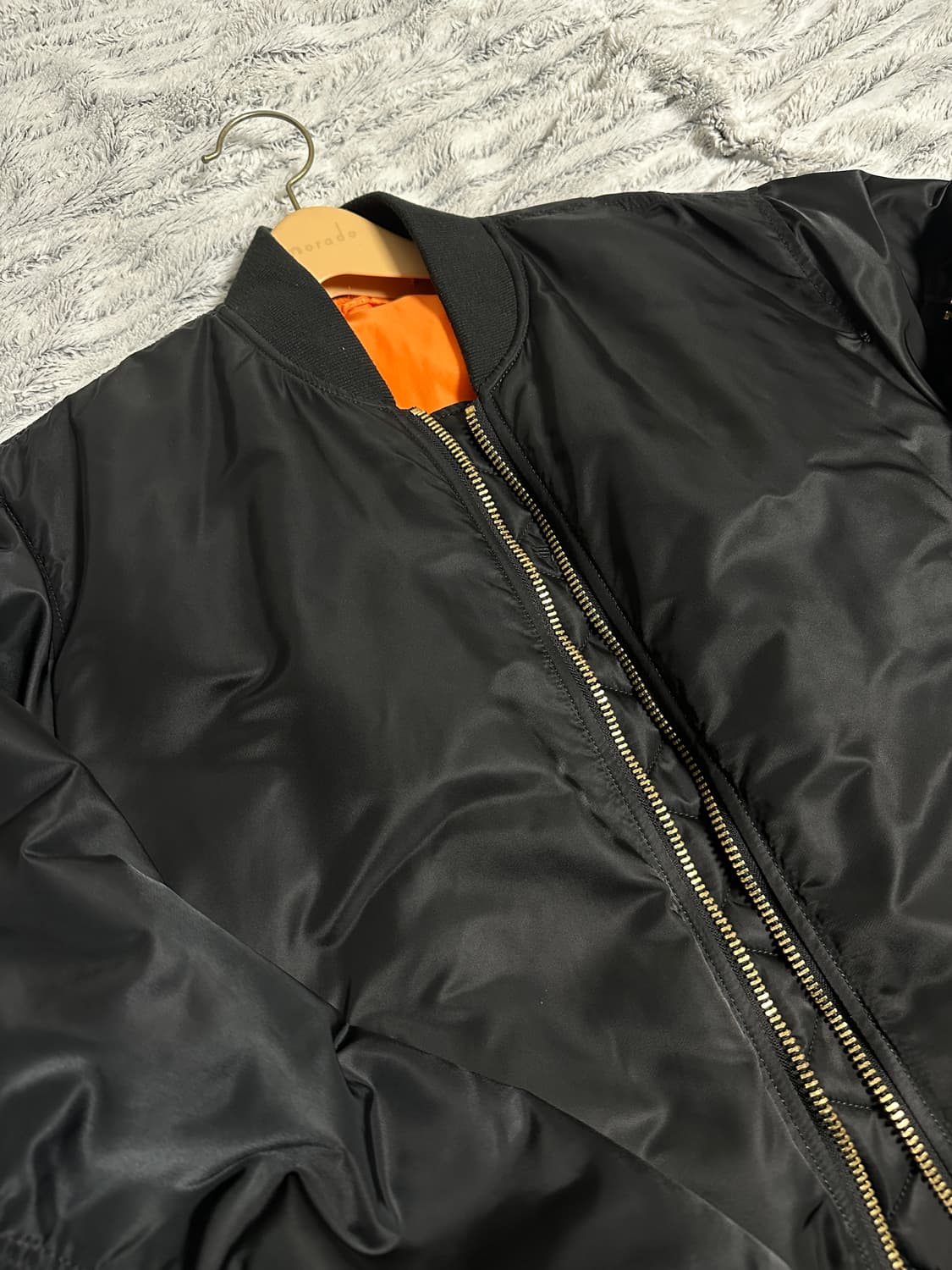 알파인더스트리 ma-1 (m) 상품이미지2