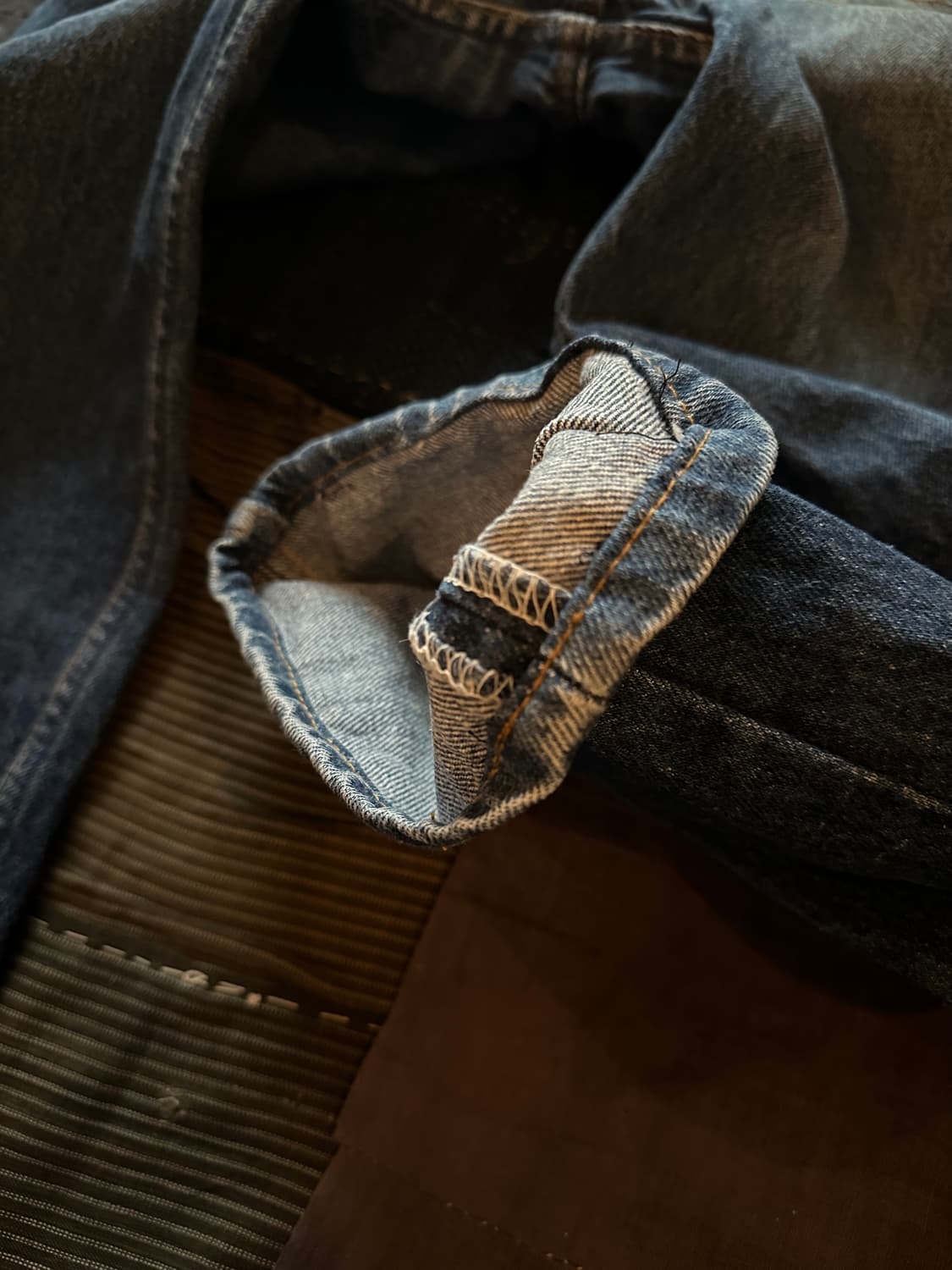 90s USA Vintage Levis 501 Denim Pants 상품이미지7
