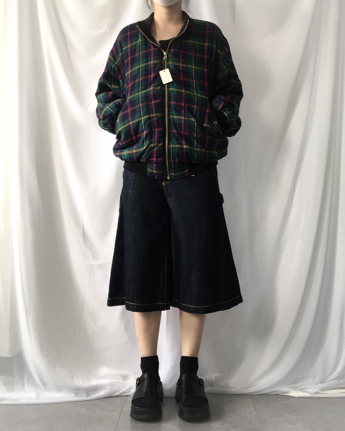 Reversible ma 1 jacket 상품이미지8