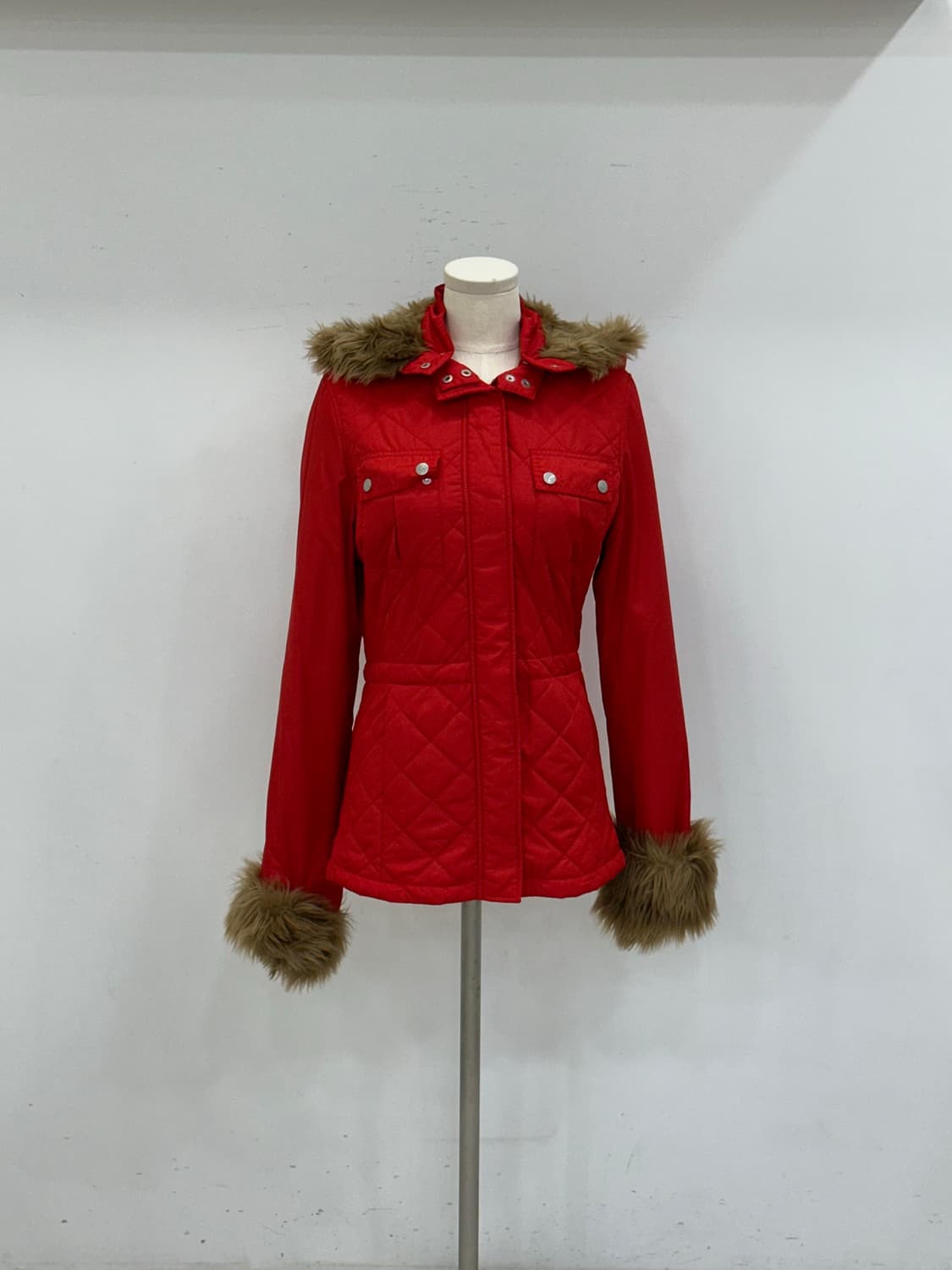 오일릴리 패딩 상품이미지1