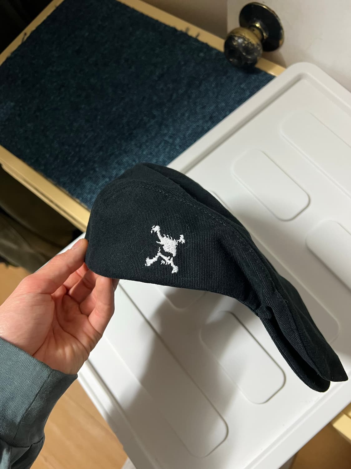 [M] 오클리 피에트 헌팅캡 상품이미지4