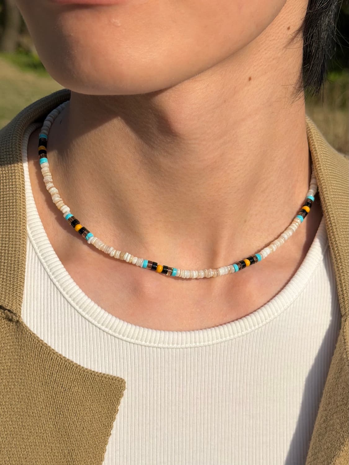 Urban Beach Necklace 상품이미지2