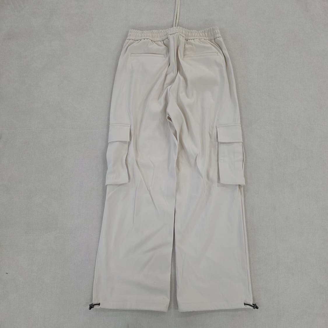 [32] 세븐셀라 카고 조거 와이드 팬츠 0202J 상품이미지4