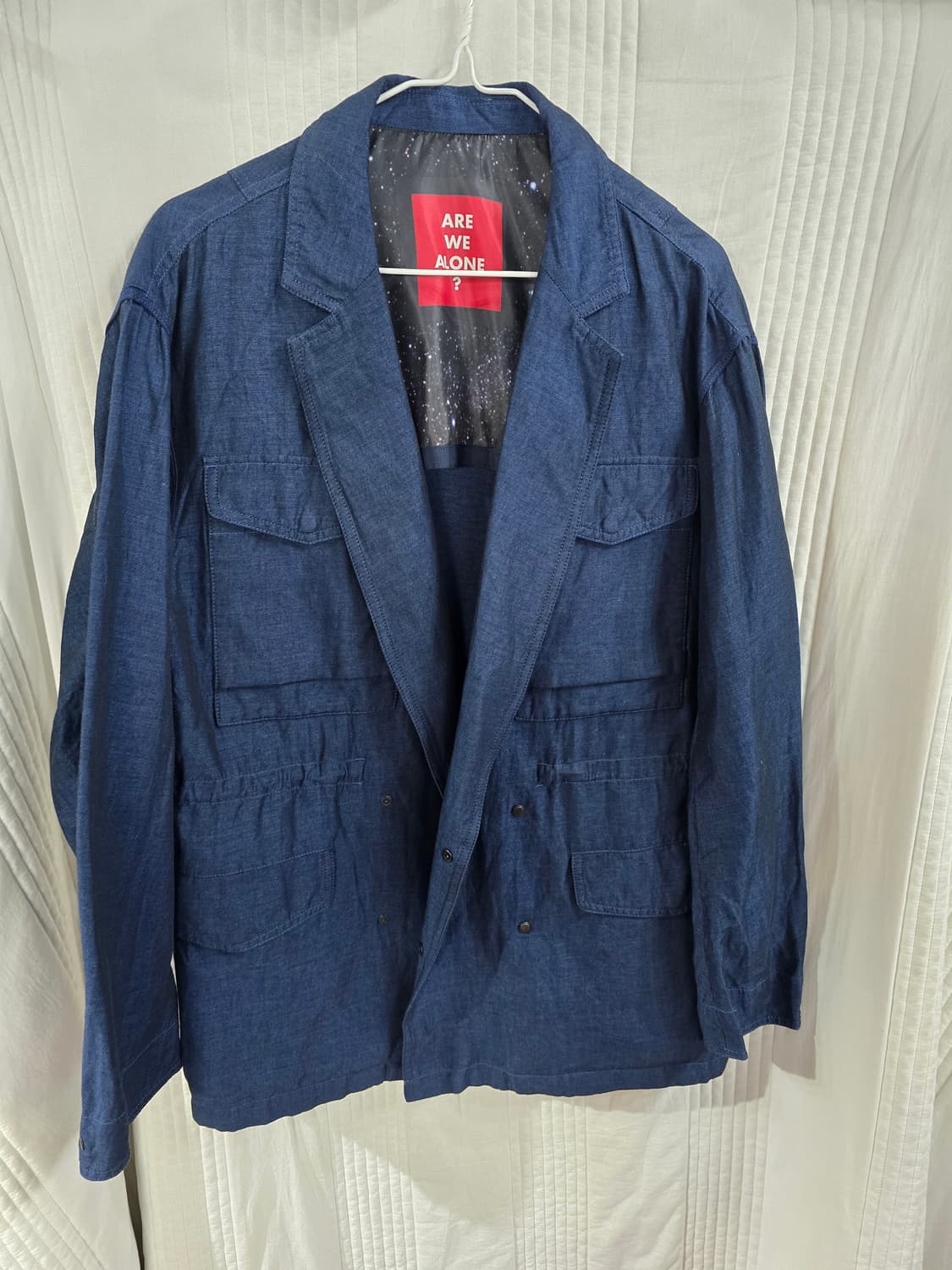 커스텀멜로우 자켓  상품이미지2