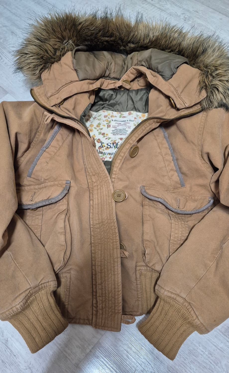 아베크롬비 울프죠 상품이미지2