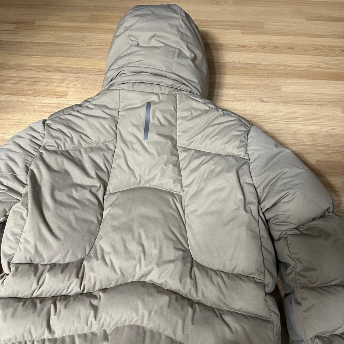 살로몬 패딩 점퍼 상품이미지3