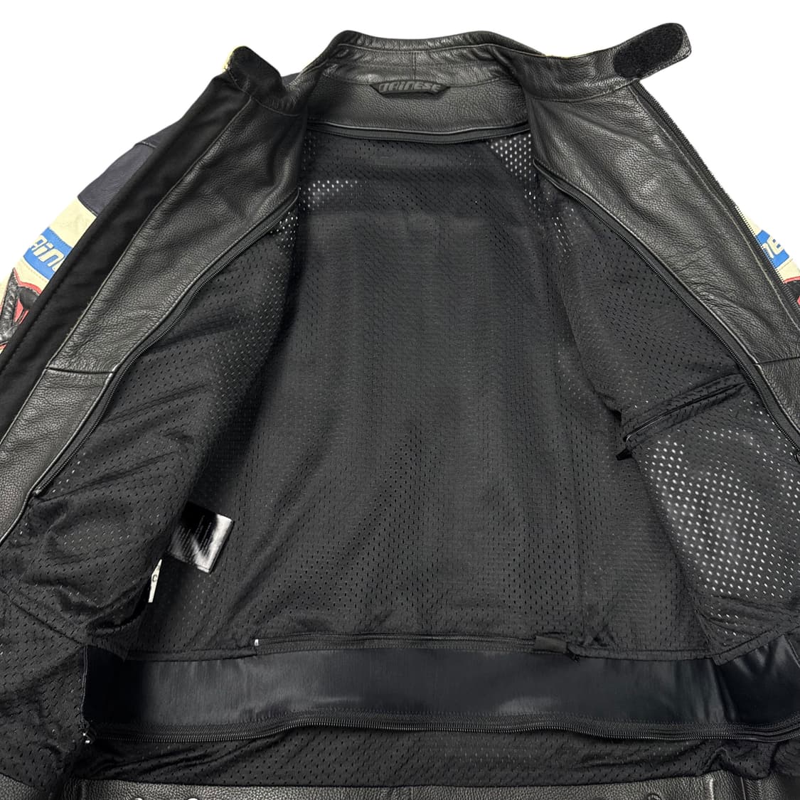 (L) 다이네즈 빈티지 레더 자켓  상품이미지5