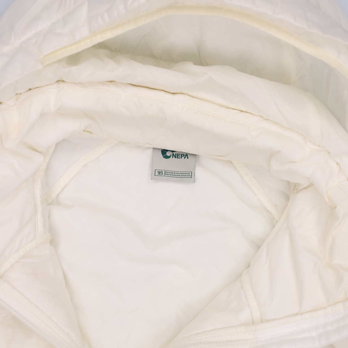 [95] 네파 여성 구스다운 패딩점퍼 0116H1 상품이미지5