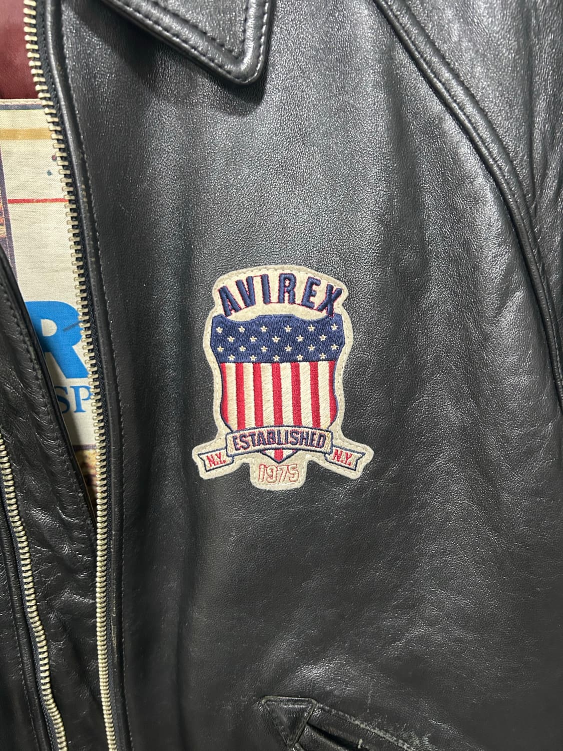 아비렉스 XL 상품이미지2