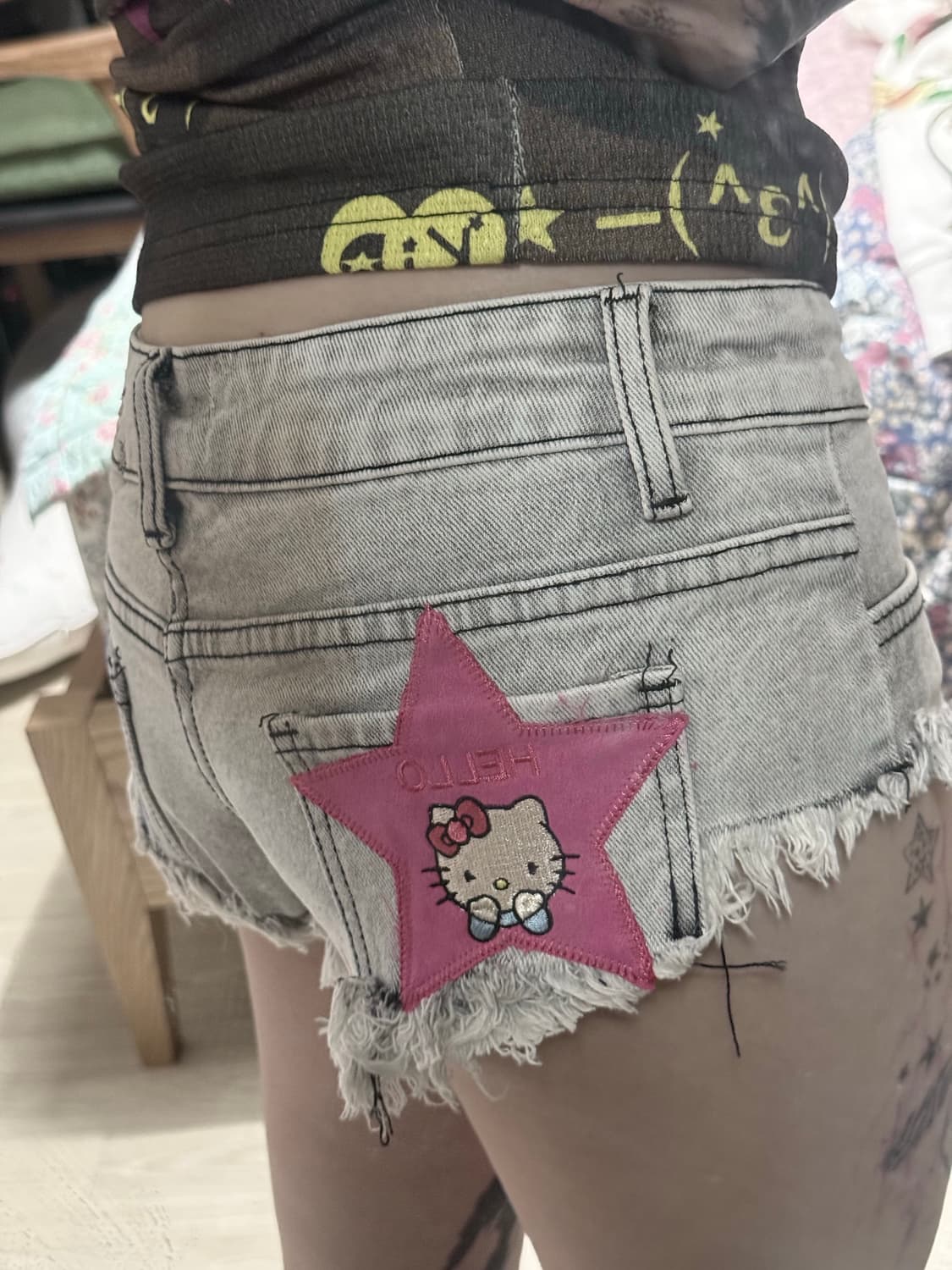 srrybabe shortpants 상품이미지4