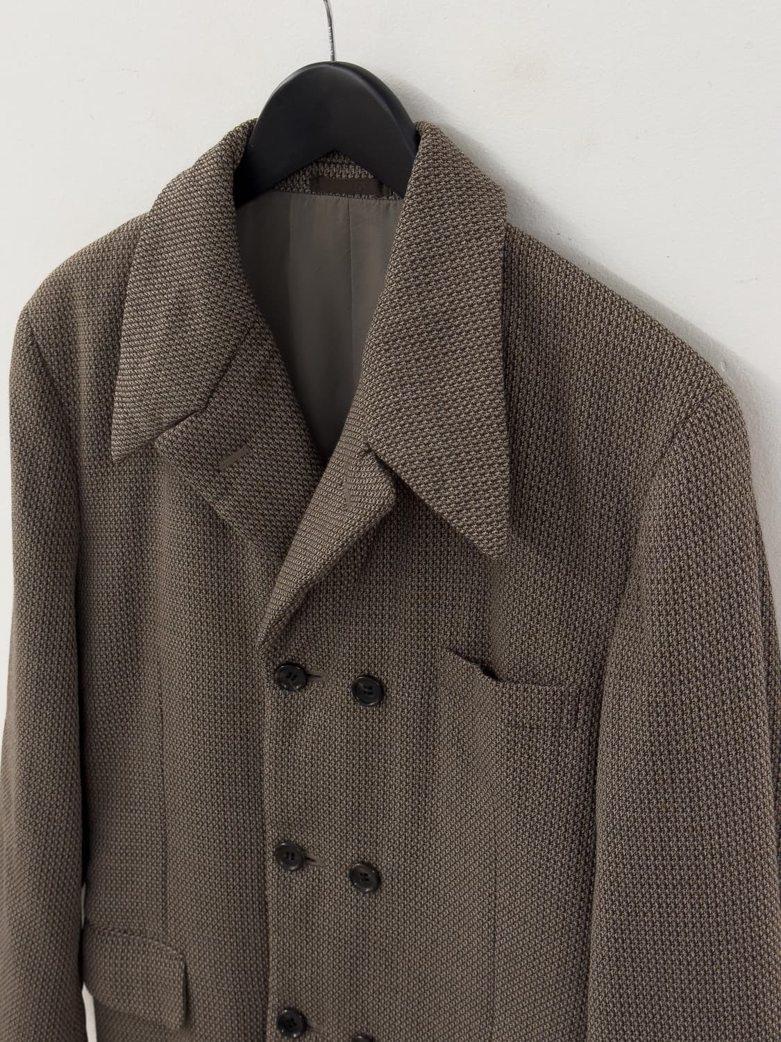 1999 꼼데가르송 옴므플러스 자켓 상품이미지2