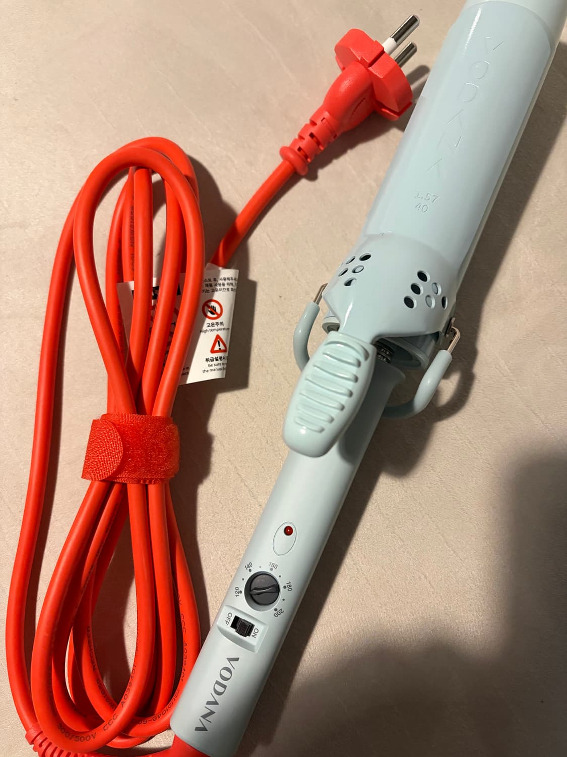 보다나 봉고데기 40mm 상품이미지3