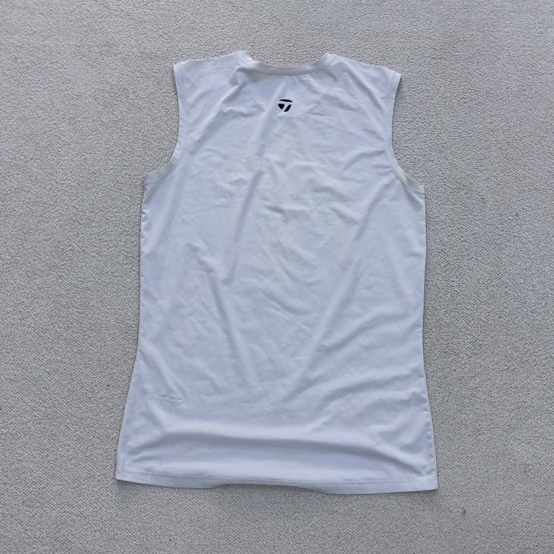 M(100) 테일러메이드 남성 민소매 0415E 상품이미지2