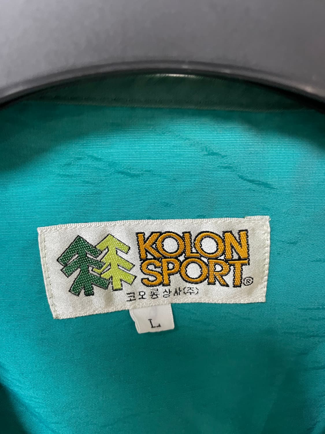 (L) 90s Kolon Sport 코오롱 피싱 베스트 상품이미지5