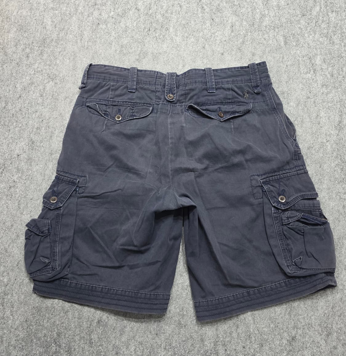 폴로 랄프로렌 빈티지 카고 히프팬츠 카고 반바지 35 상품이미지2