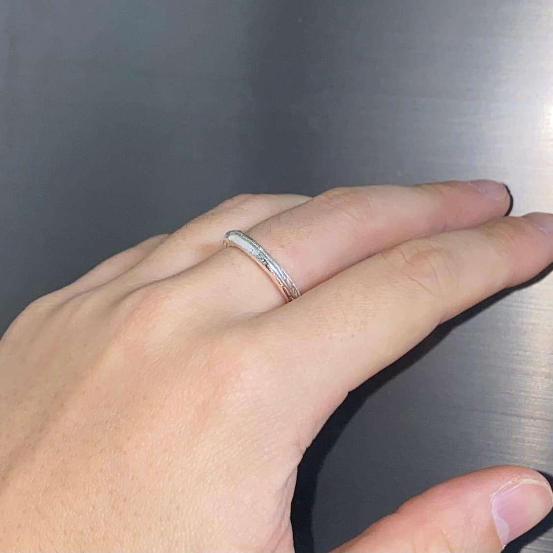 Novas Silver 925 Ring 상품이미지3