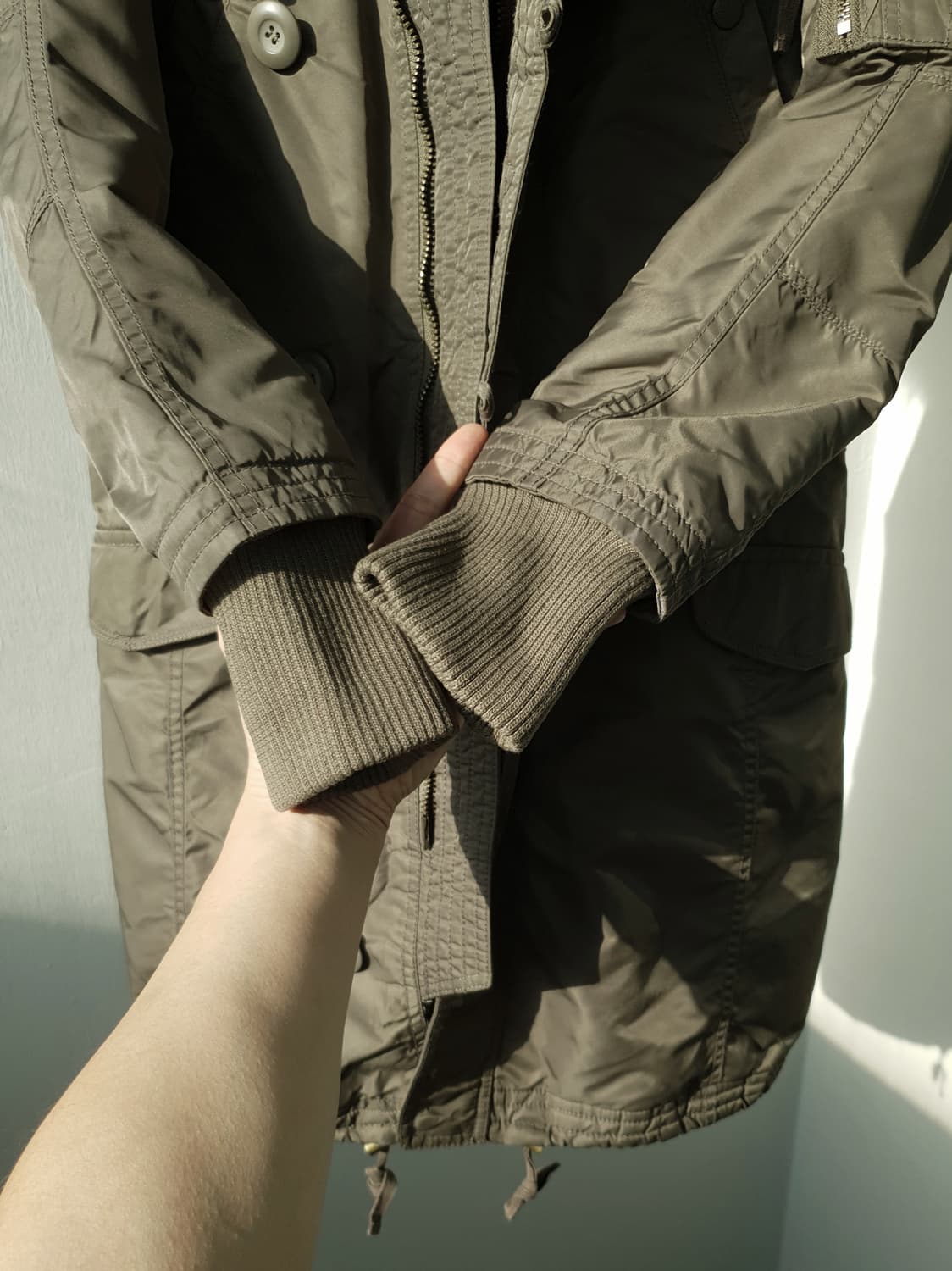 G.O.A N-3B, snorkel parka 상품이미지6