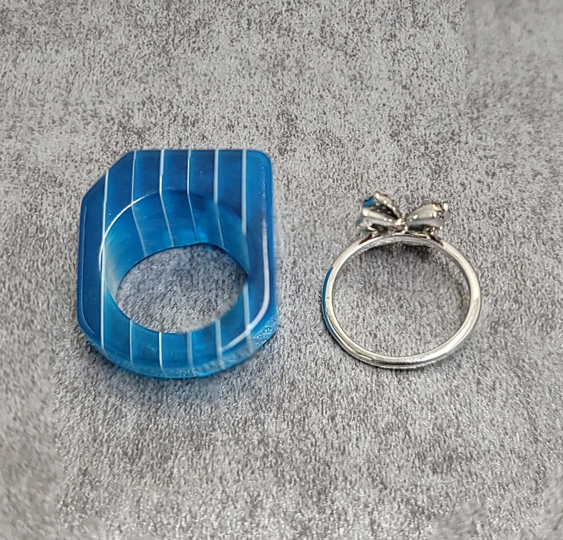 unique ring set 상품이미지6