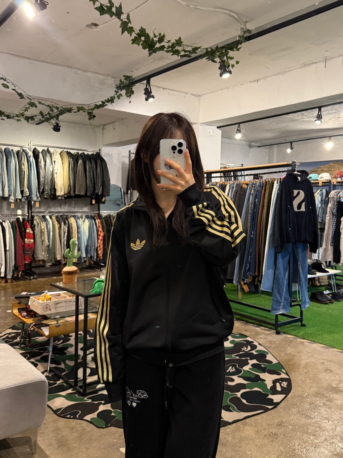 아디다스 구파이어버드 검골 트랙탑 상품이미지4