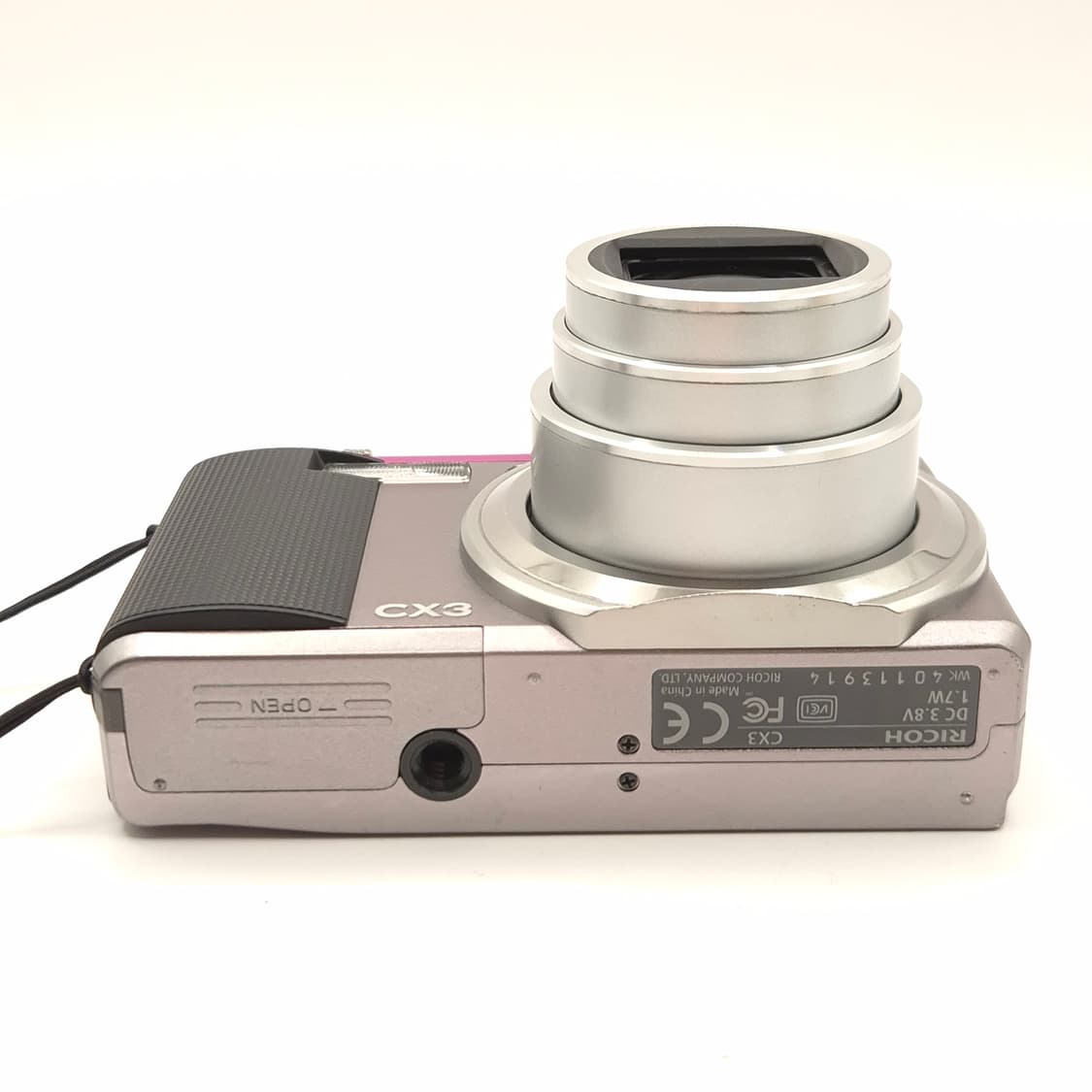 레어 📸 리코 CX3 핑크 | 감성 줌 디카 🩷 상품이미지8