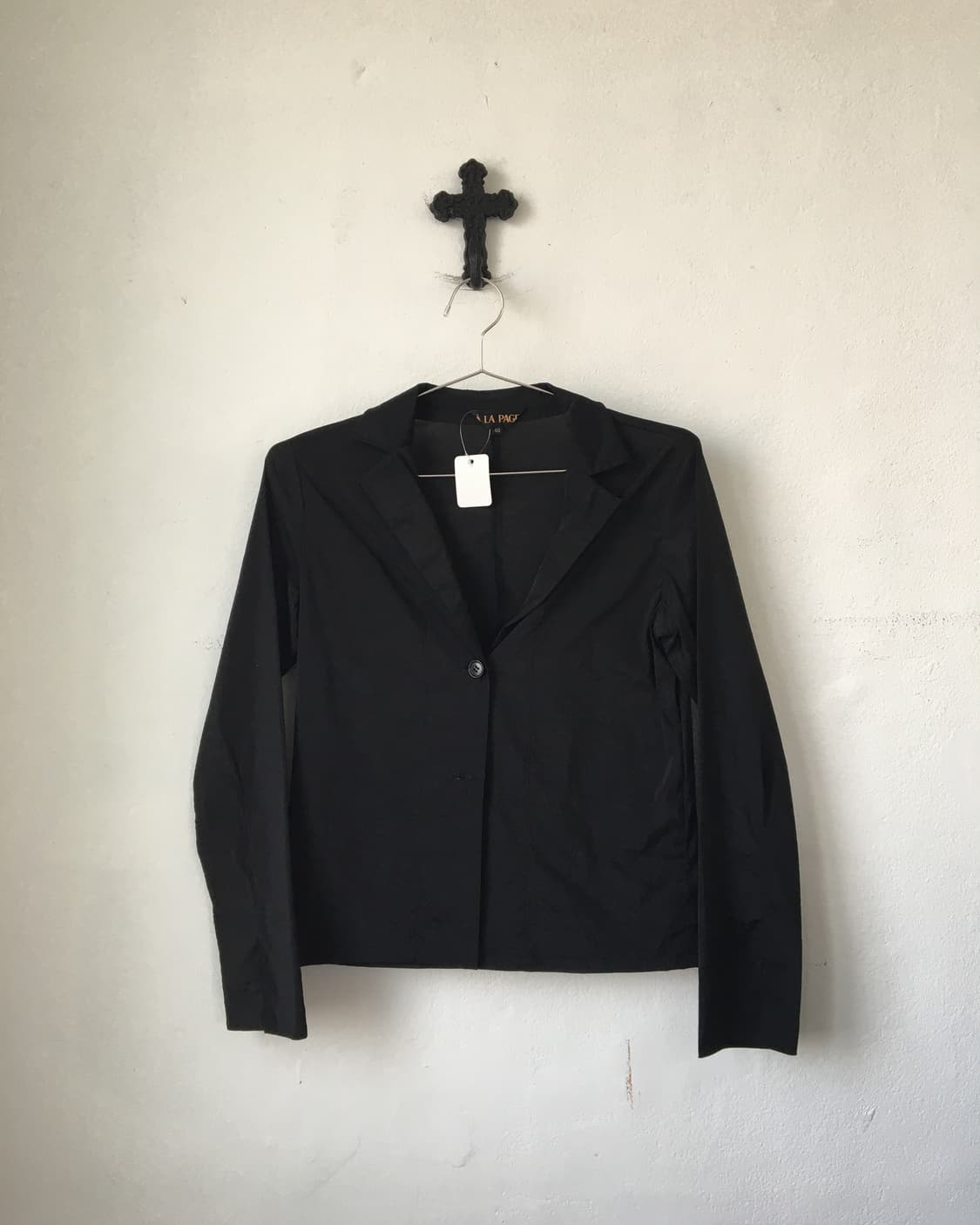 Glossy shirt 상품이미지2