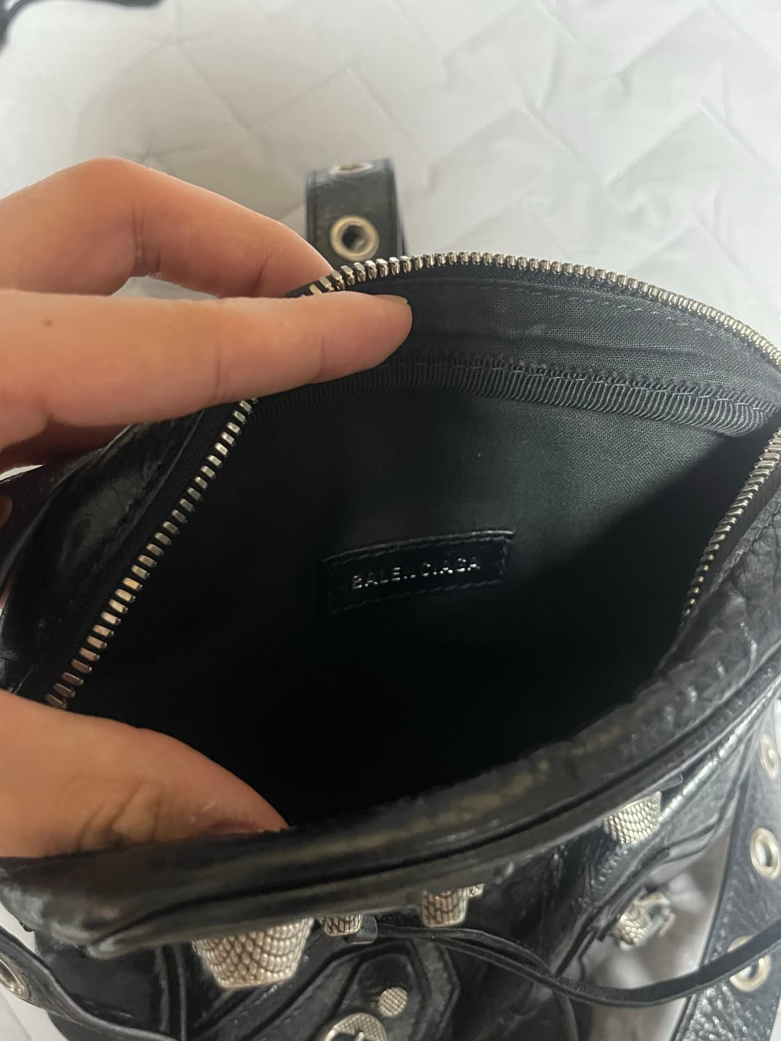 발렌시아가 르카골 크로스바디백 상품이미지5