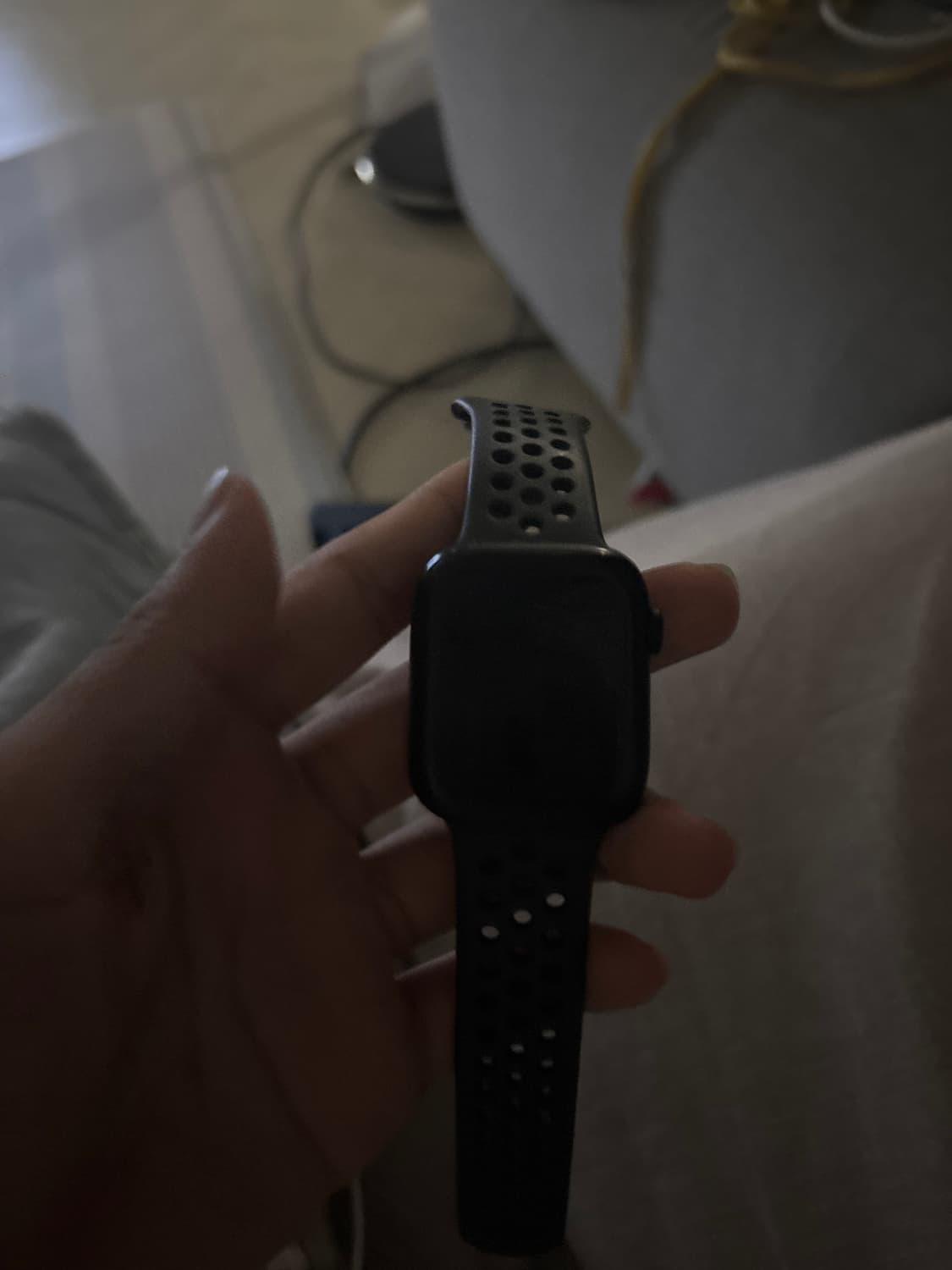 애플워치 7 나이키 45mm 상품이미지3