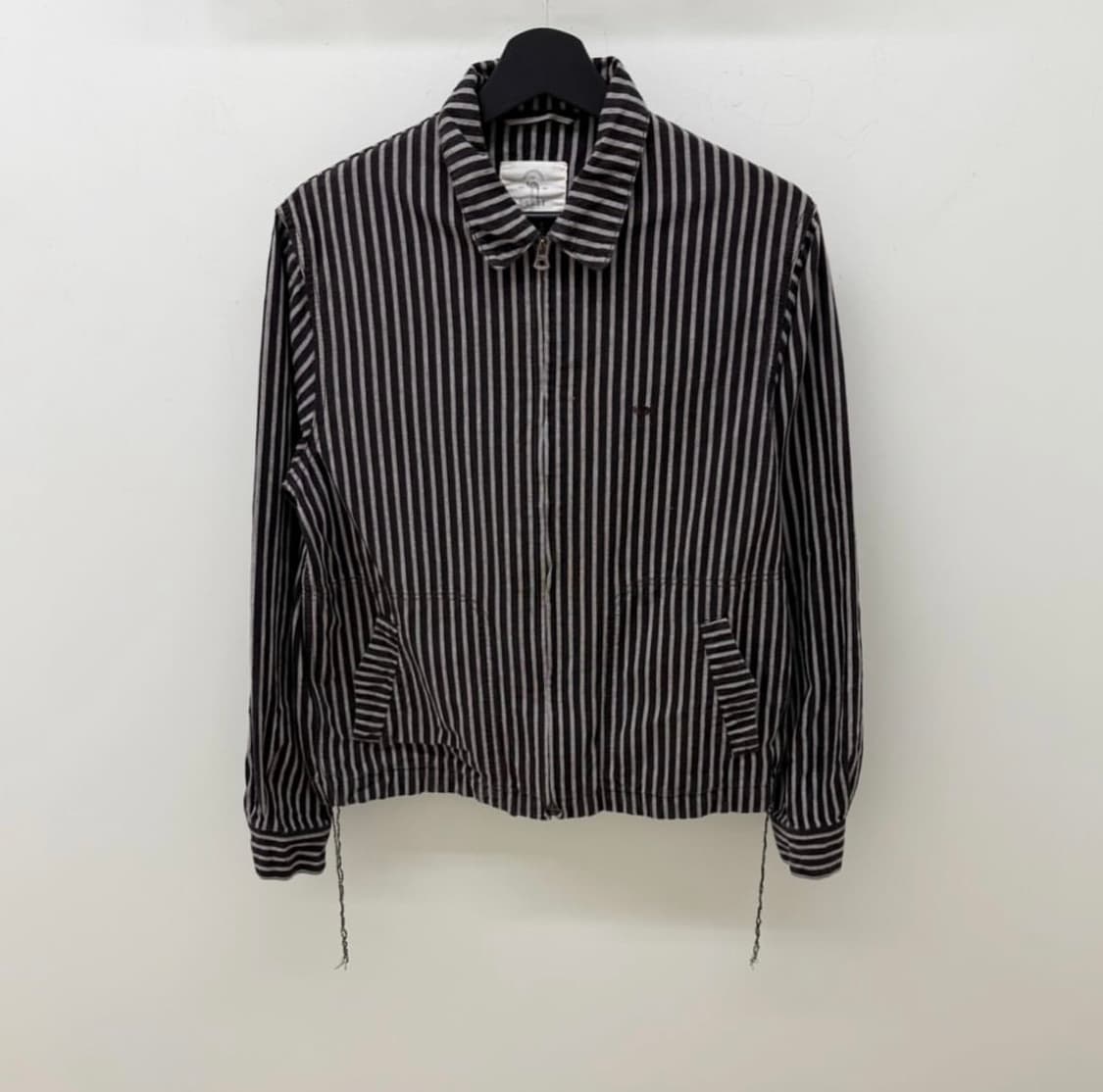 부후토 스트라이프 자켓 상품이미지3