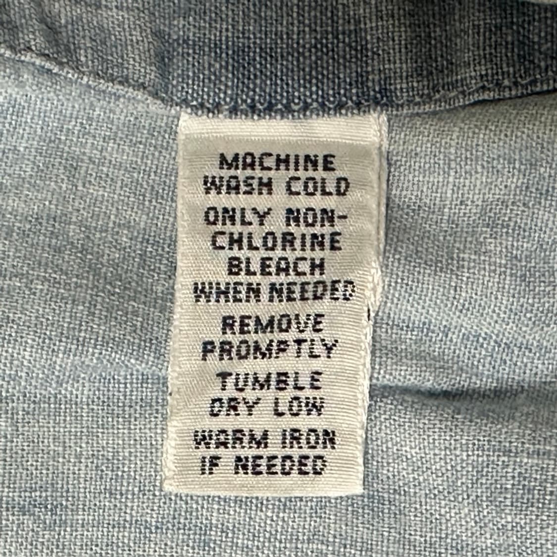 Polo Ralph Lauren 폴로랄프로렌 샴브레이 셔츠 L 사이즈 상품이미지10