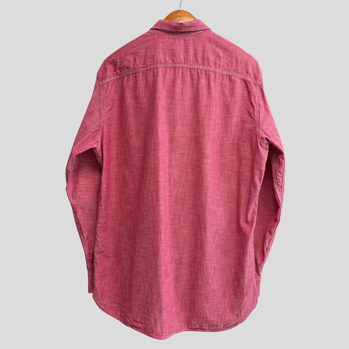 (XL)GAP 갭 샴브레이 워크 셔츠 상품이미지5