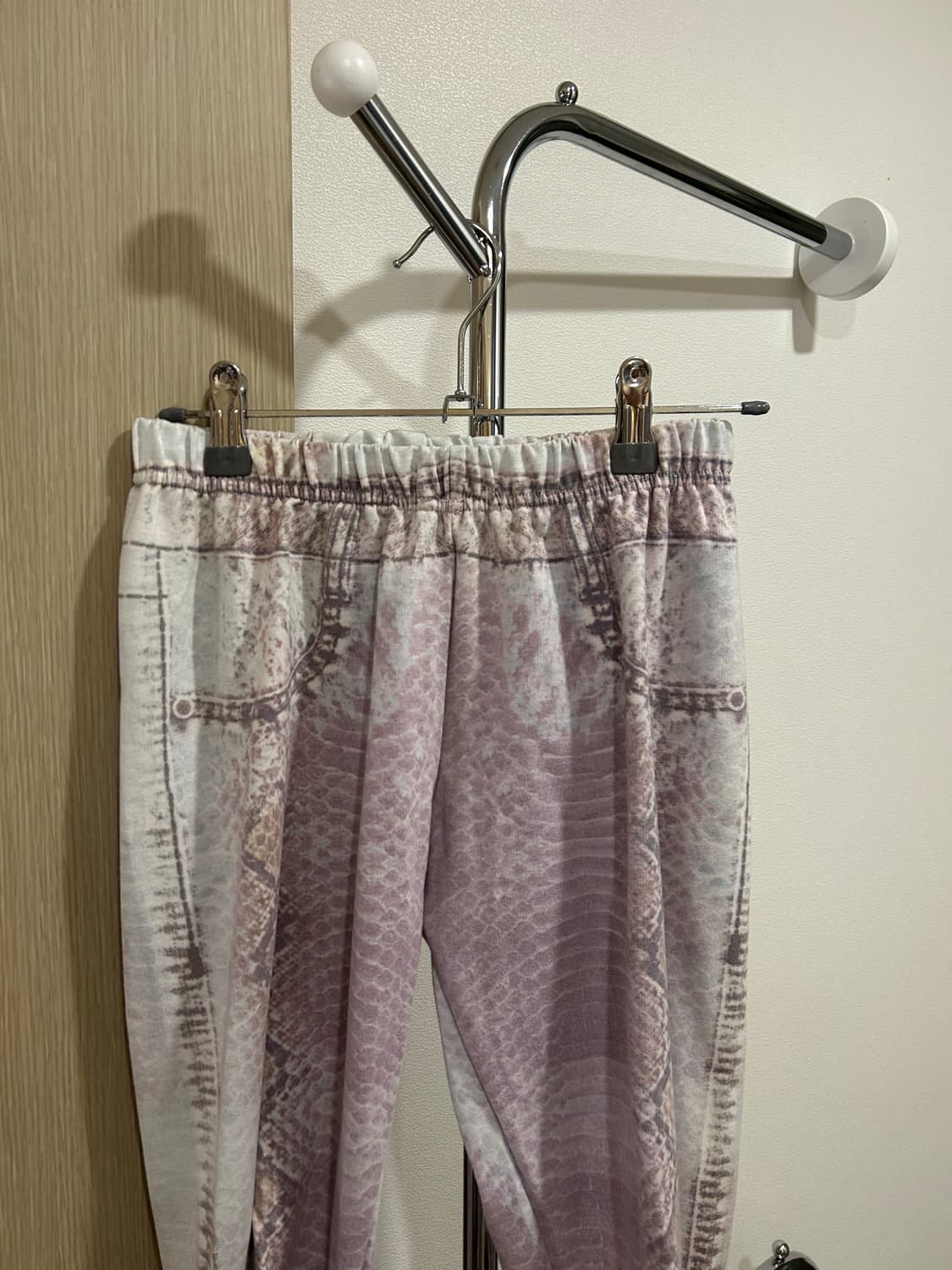 트롱프뢰유 레오파트 레깅스 상품이미지2