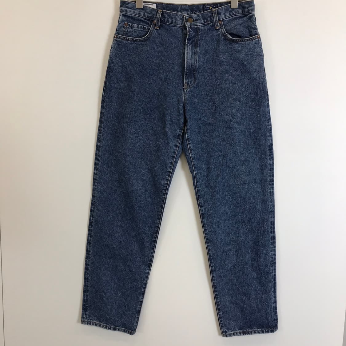 데밀 DEMIL 026 헐리우드 슬림 데님팬츠 [32인치] 상품이미지1