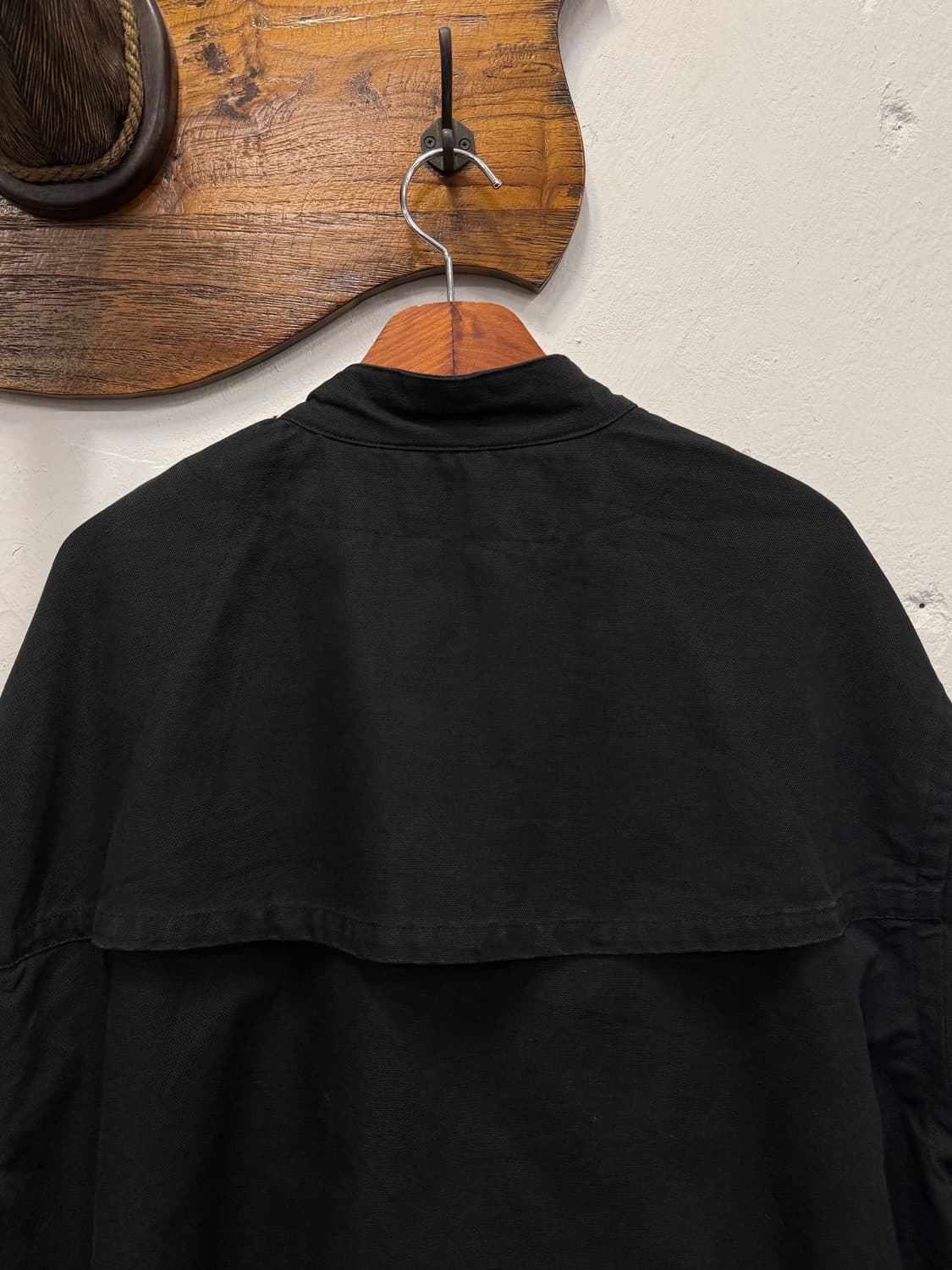 XL) PERSON’S FOR MEN Cotton Work Jacket 상품이미지7