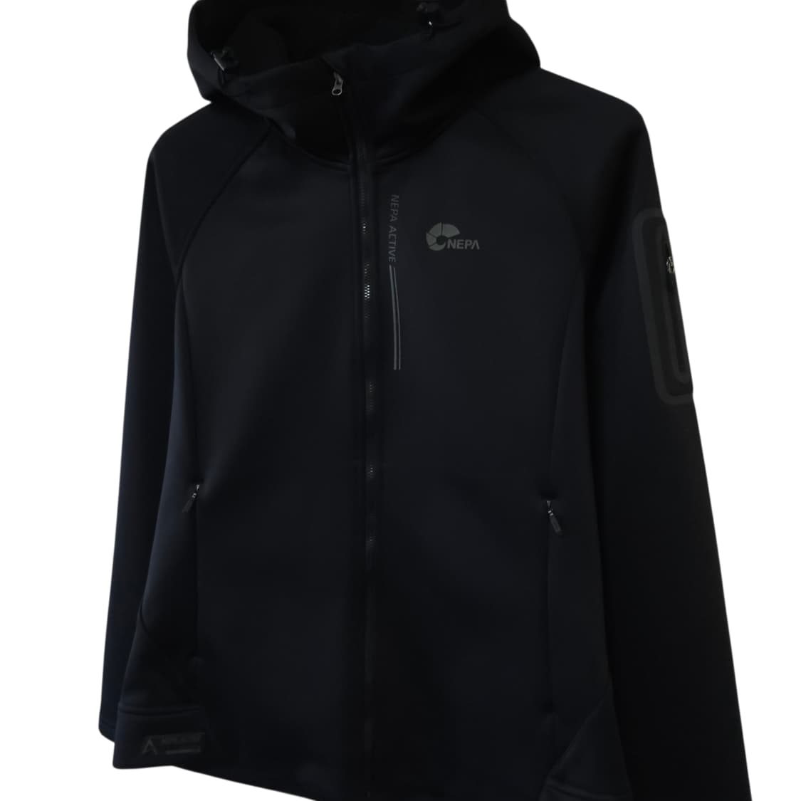 네파 져지 트랙탑자켓 여성95M 아웃도어 상품이미지3
